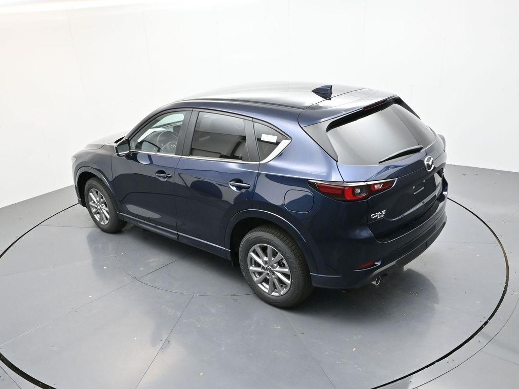 new 2025 Mazda CX-5 car, priced at $29,207