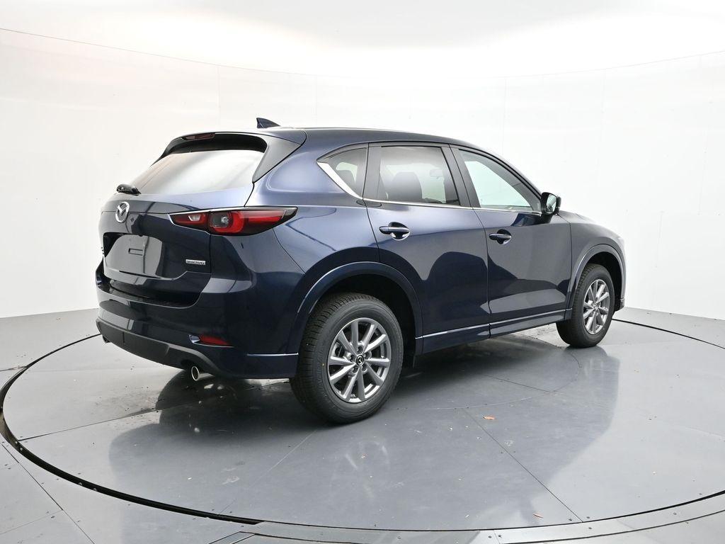 new 2025 Mazda CX-5 car, priced at $29,207