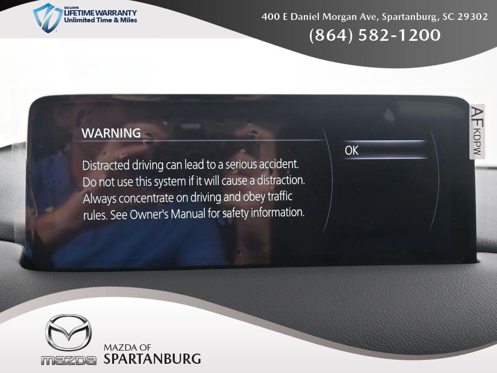 new 2025 Mazda CX-5 car, priced at $28,707