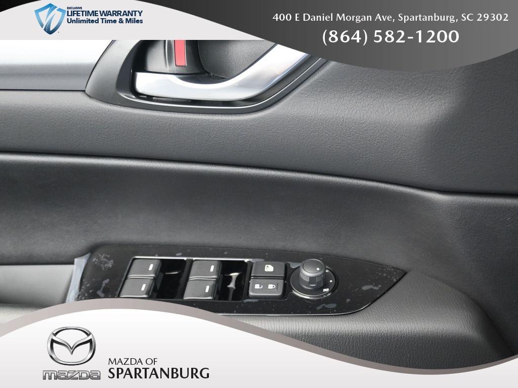 new 2025 Mazda CX-5 car, priced at $28,707