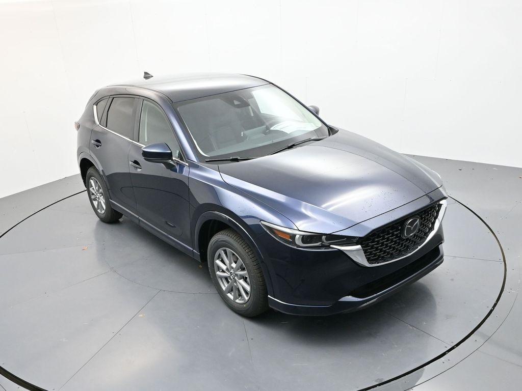 new 2025 Mazda CX-5 car, priced at $29,207