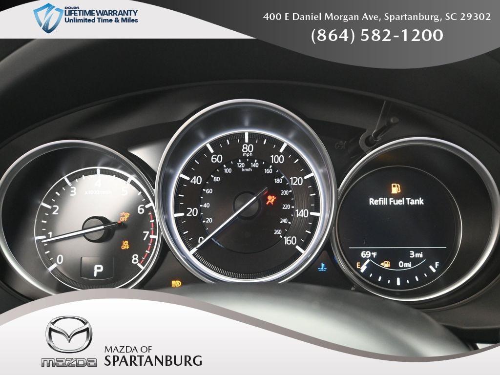 new 2025 Mazda CX-5 car, priced at $28,707