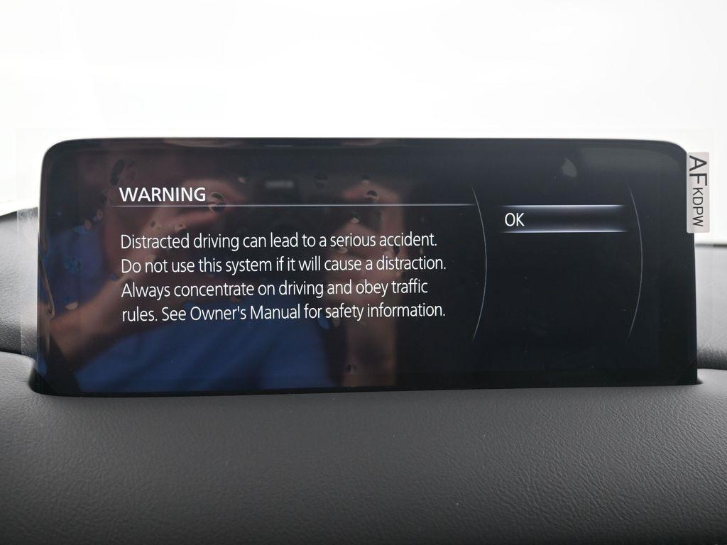 new 2025 Mazda CX-5 car, priced at $29,207