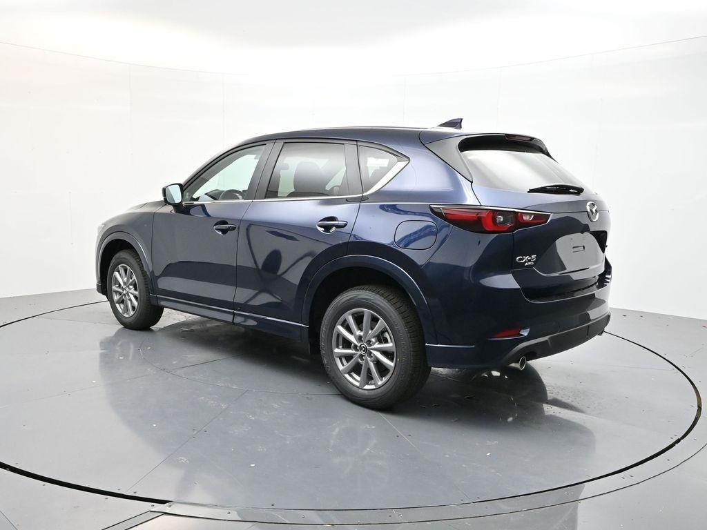 new 2025 Mazda CX-5 car, priced at $29,207