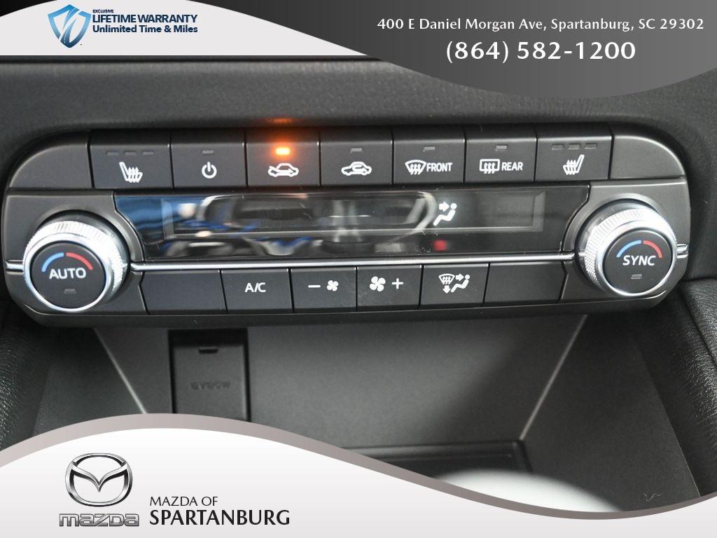 new 2025 Mazda CX-5 car, priced at $28,707