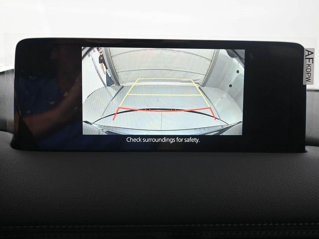 new 2025 Mazda CX-5 car, priced at $29,207