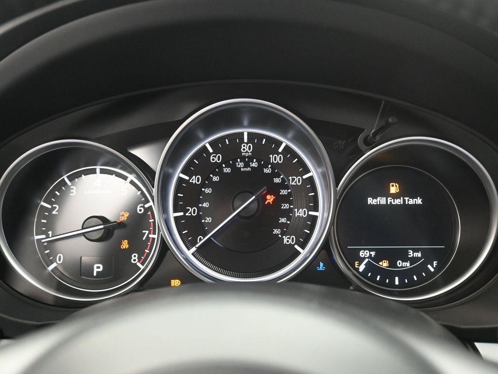 new 2025 Mazda CX-5 car, priced at $29,207