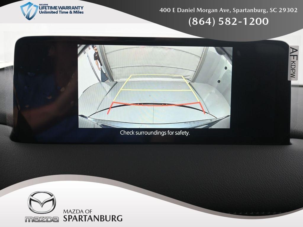 new 2025 Mazda CX-5 car, priced at $28,707