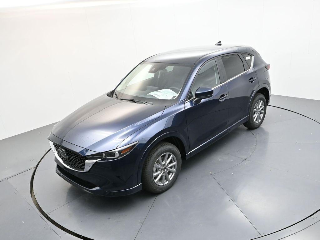 new 2025 Mazda CX-5 car, priced at $29,207