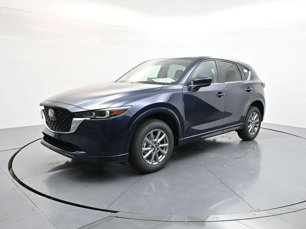 new 2025 Mazda CX-5 car, priced at $29,207