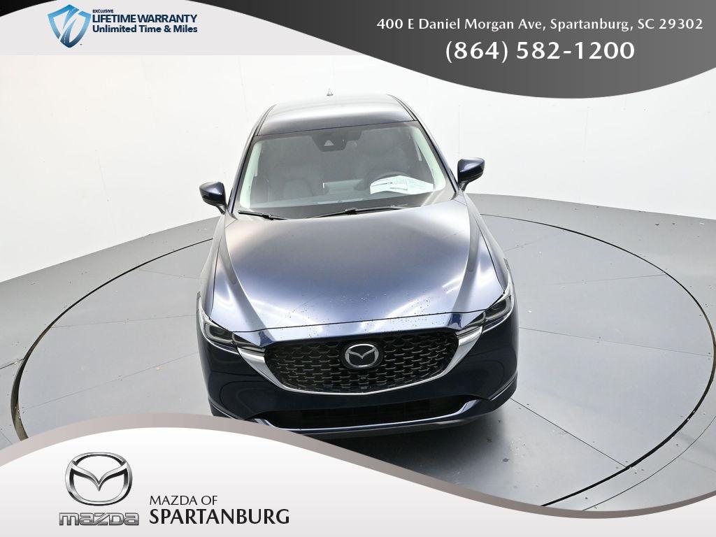 new 2025 Mazda CX-5 car, priced at $28,707
