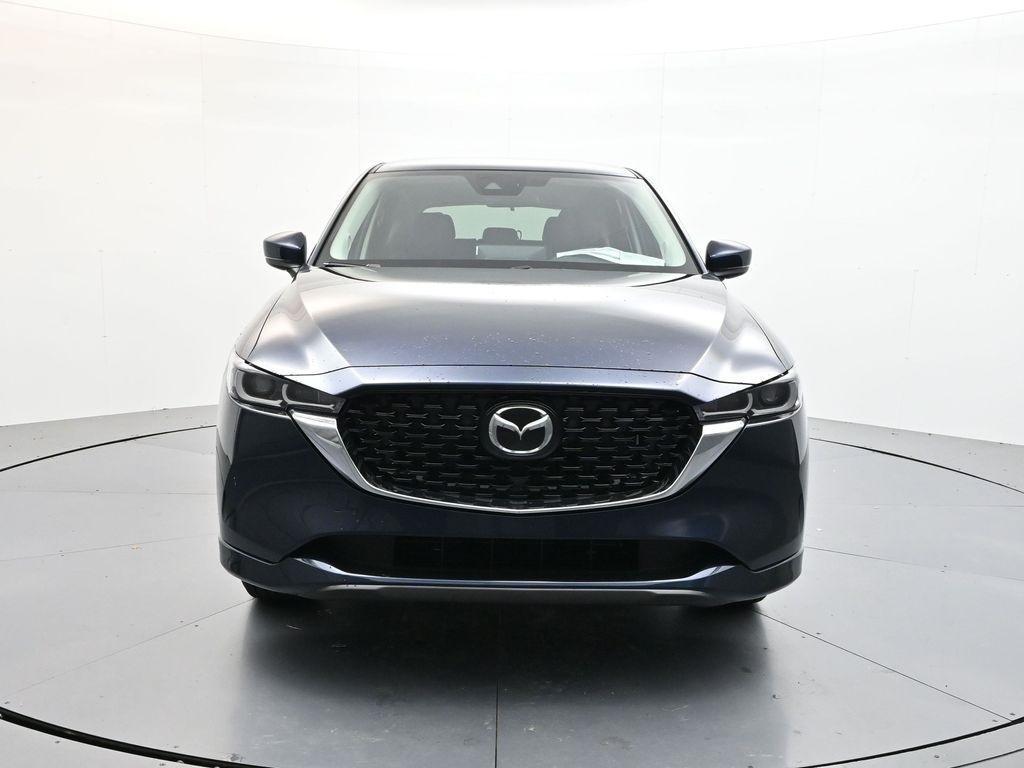 new 2025 Mazda CX-5 car, priced at $29,207
