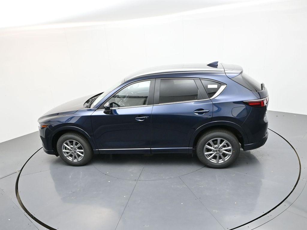 new 2025 Mazda CX-5 car, priced at $29,207