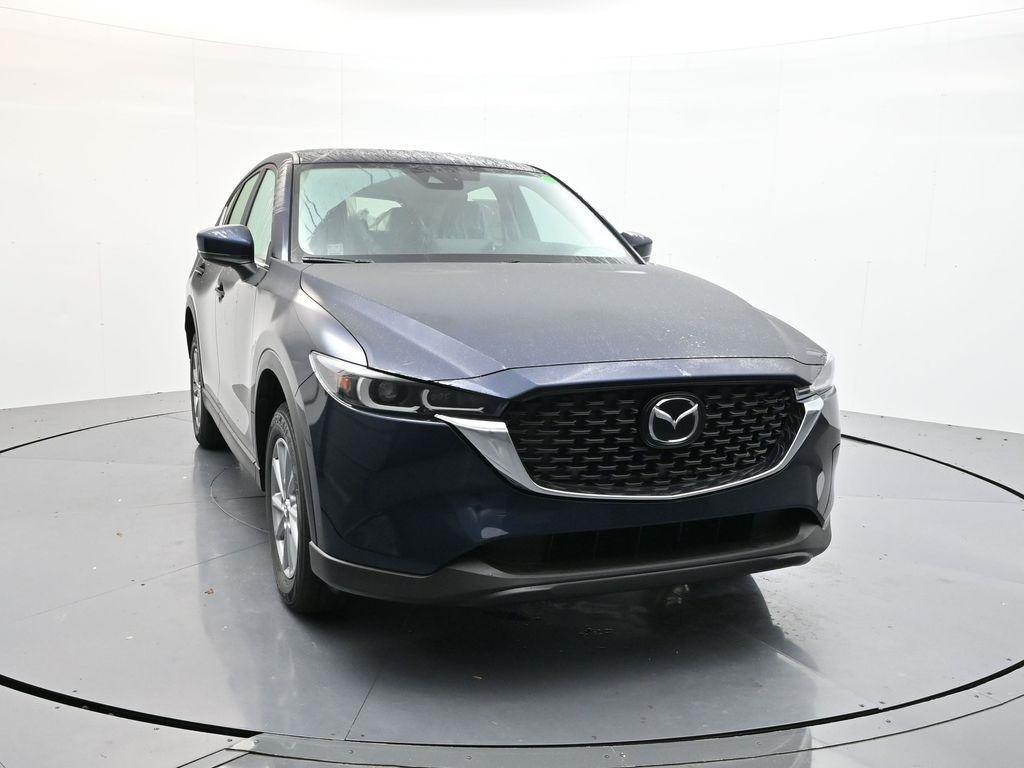 new 2025 Mazda CX-5 car, priced at $27,791