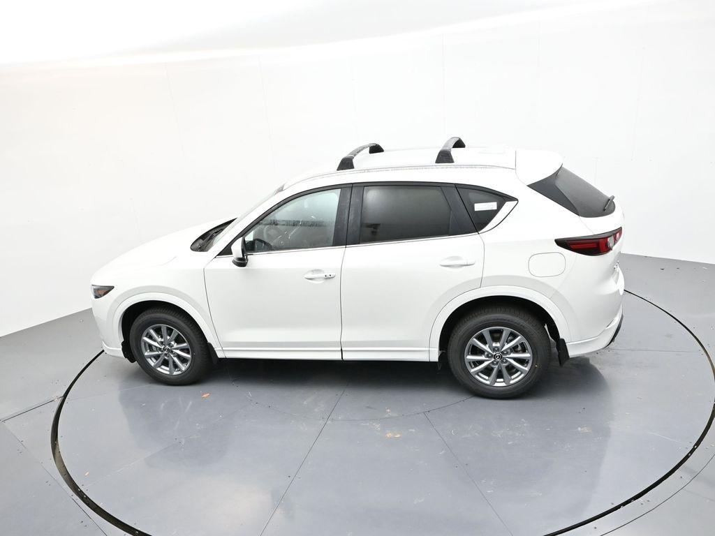 new 2025 Mazda CX-5 car, priced at $30,769