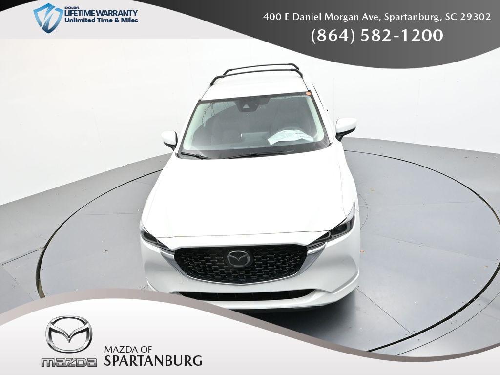 new 2025 Mazda CX-5 car, priced at $30,269