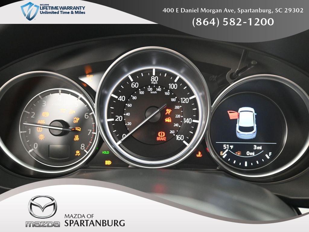 new 2025 Mazda CX-5 car, priced at $30,269