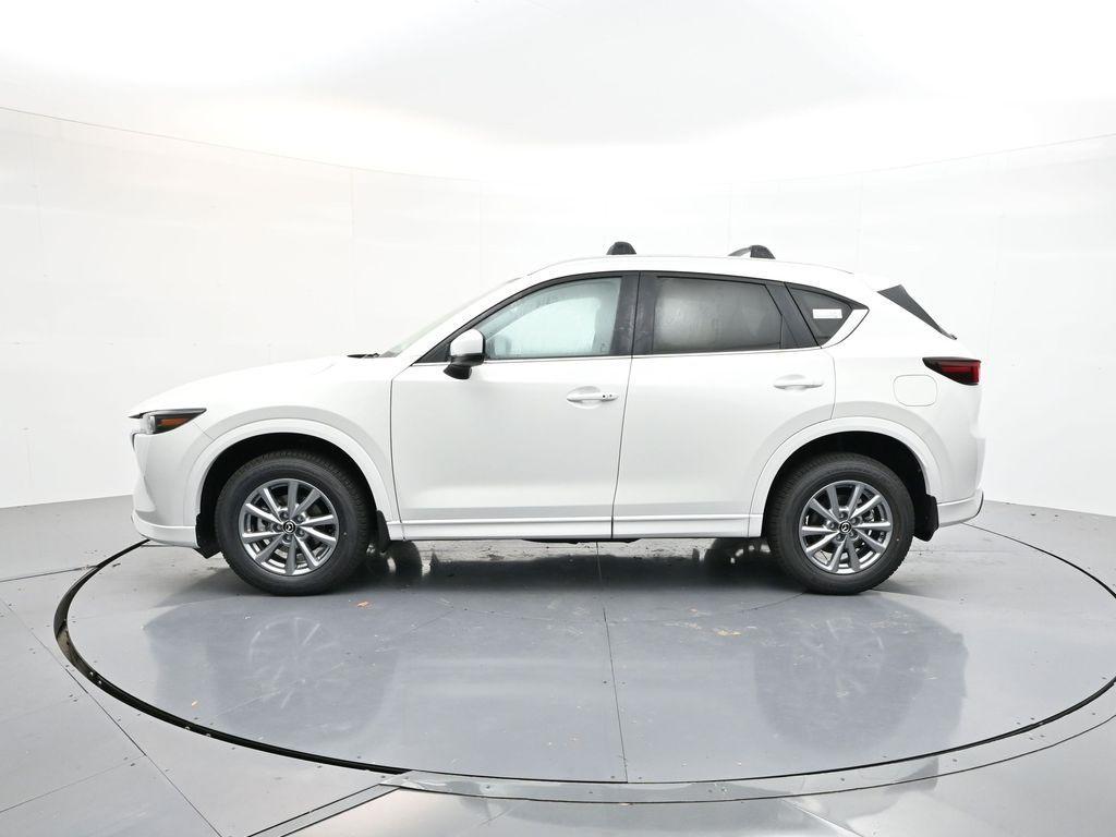 new 2025 Mazda CX-5 car, priced at $30,769