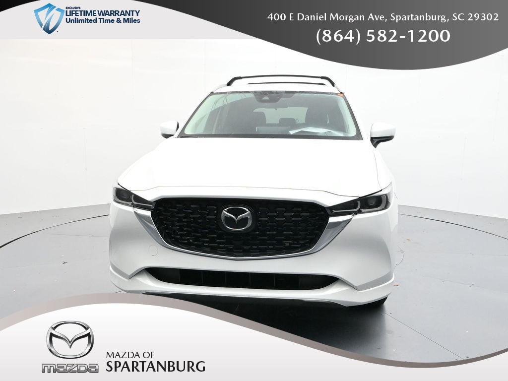 new 2025 Mazda CX-5 car, priced at $30,269