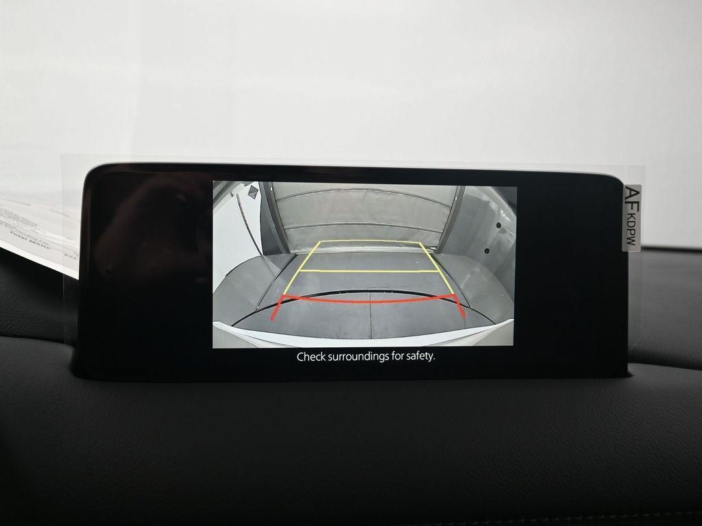 new 2025 Mazda CX-5 car, priced at $30,769