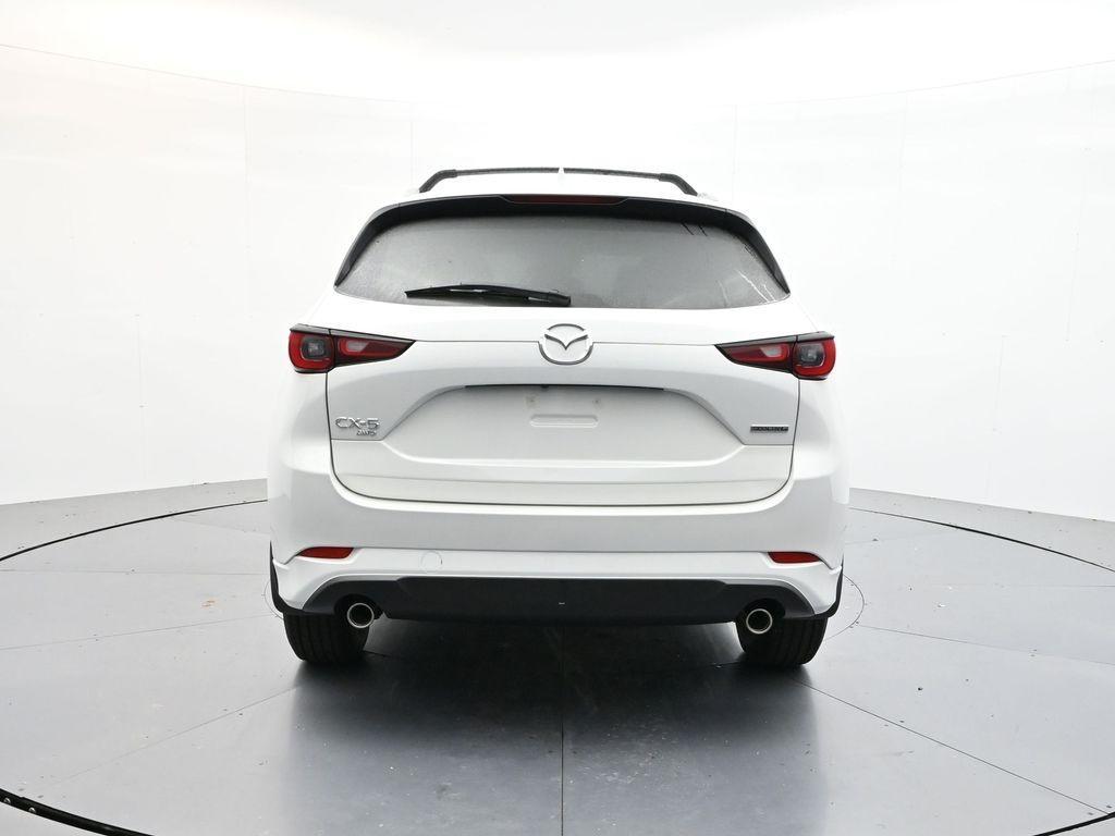 new 2025 Mazda CX-5 car, priced at $30,769