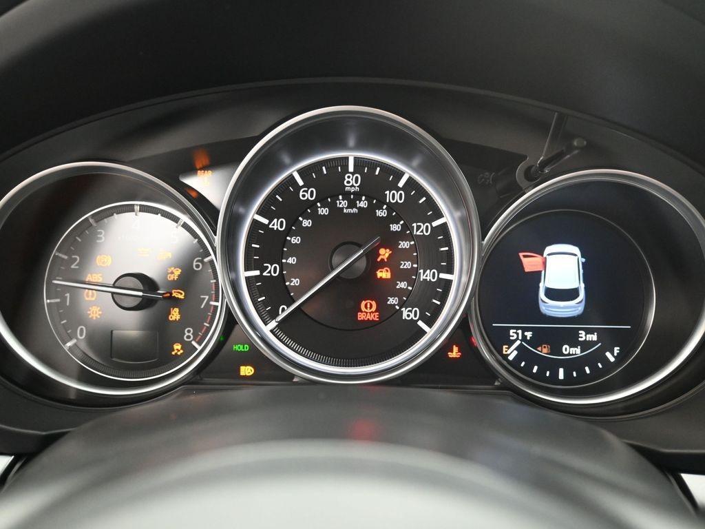 new 2025 Mazda CX-5 car, priced at $30,769