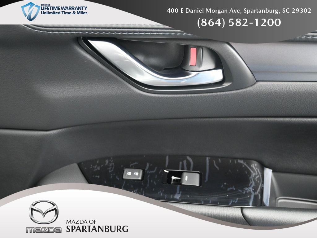 new 2025 Mazda CX-5 car, priced at $30,269