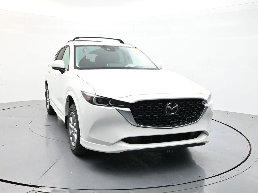 new 2025 Mazda CX-5 car, priced at $30,769