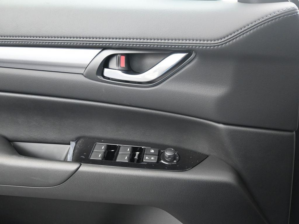 new 2025 Mazda CX-5 car, priced at $30,769