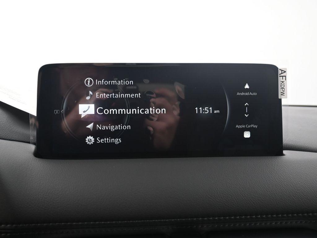 new 2025 Mazda CX-5 car, priced at $30,769