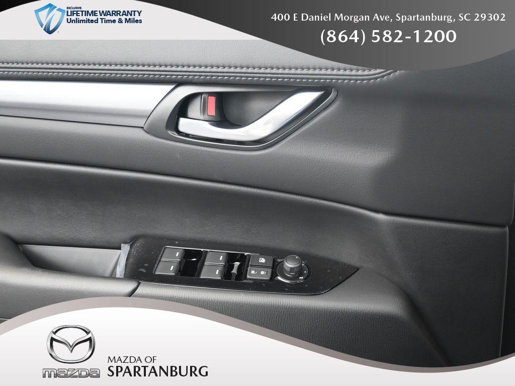 new 2025 Mazda CX-5 car, priced at $30,269