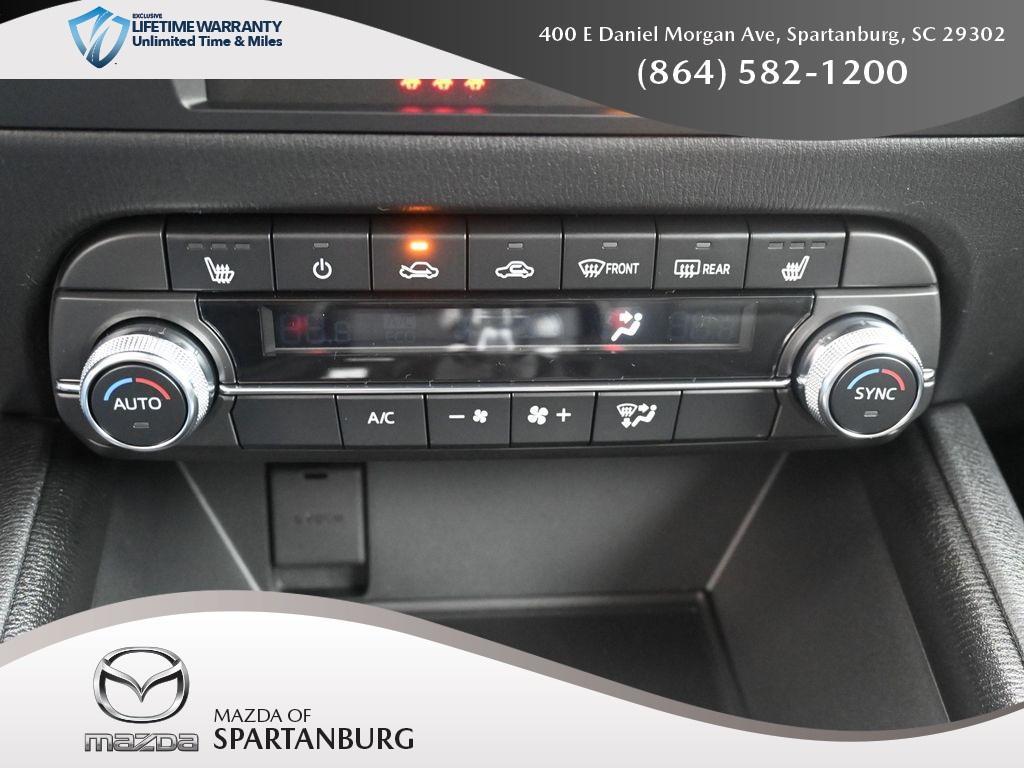 new 2025 Mazda CX-5 car, priced at $30,269