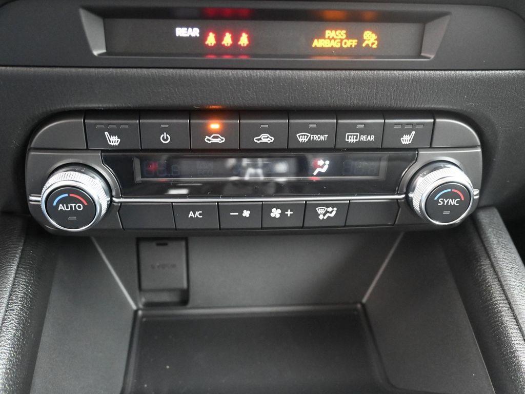 new 2025 Mazda CX-5 car, priced at $30,769