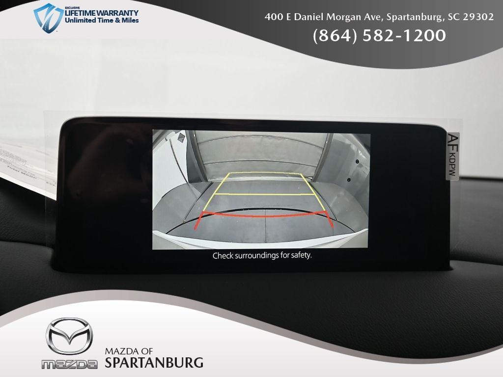 new 2025 Mazda CX-5 car, priced at $30,269