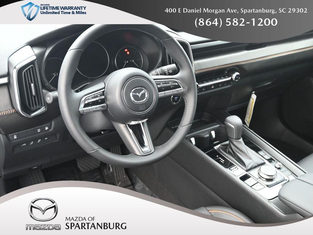 new 2025 Mazda CX-50 Hybrid car, priced at $40,197