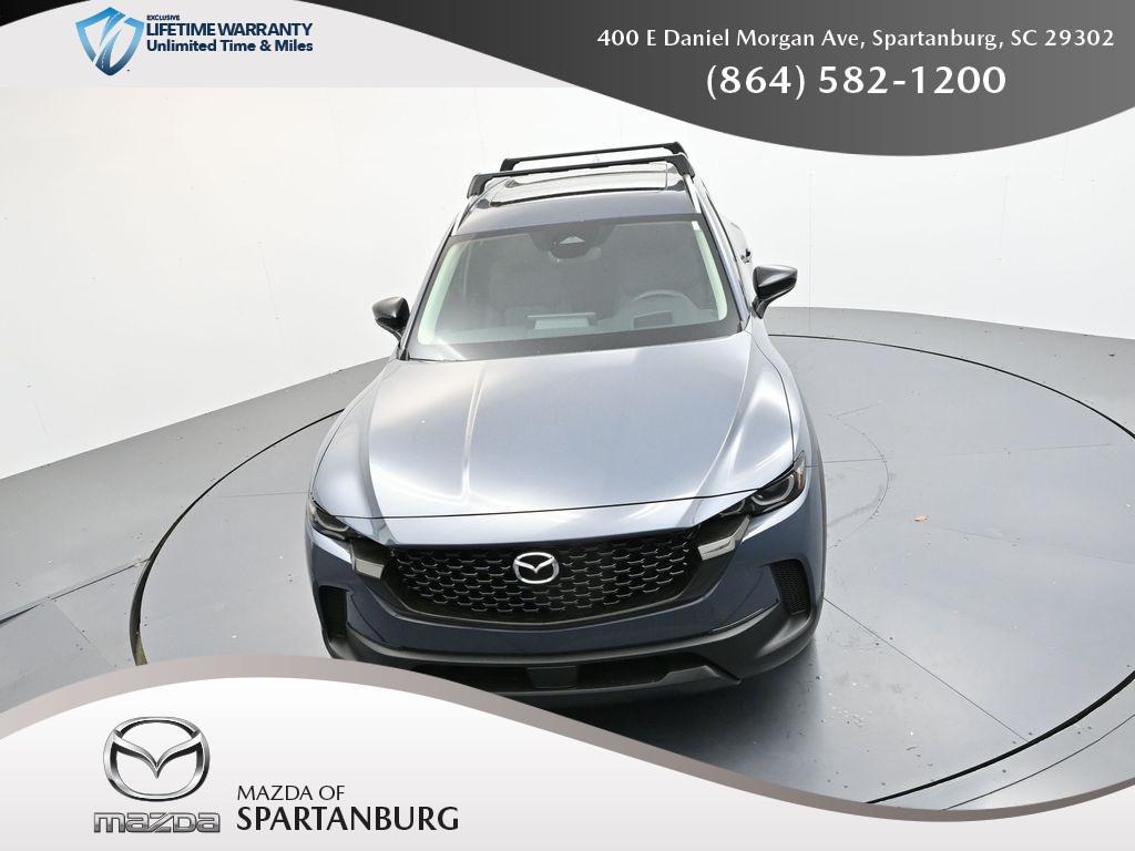 new 2025 Mazda CX-50 Hybrid car, priced at $40,197