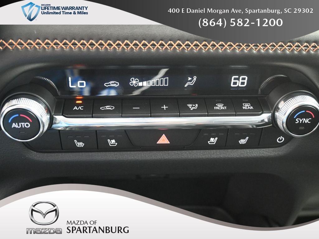 new 2025 Mazda CX-50 Hybrid car, priced at $40,197