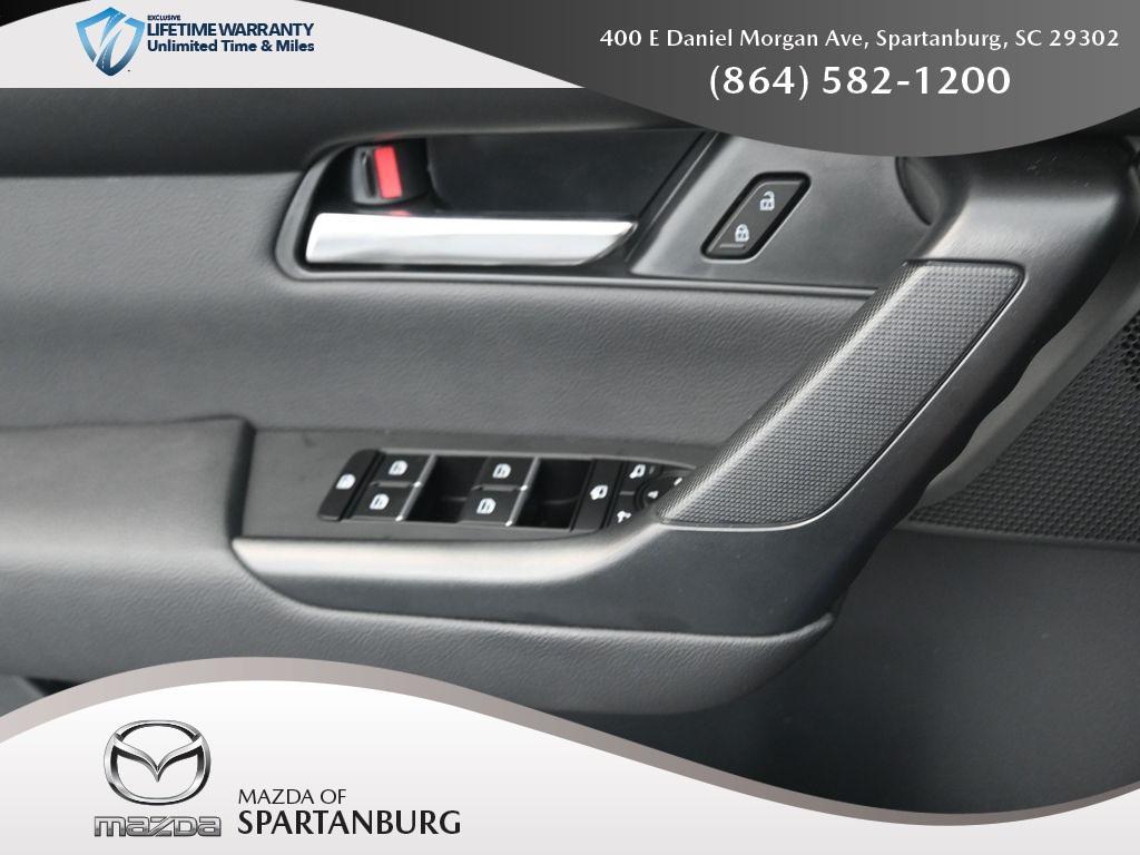 new 2025 Mazda CX-50 Hybrid car, priced at $40,197