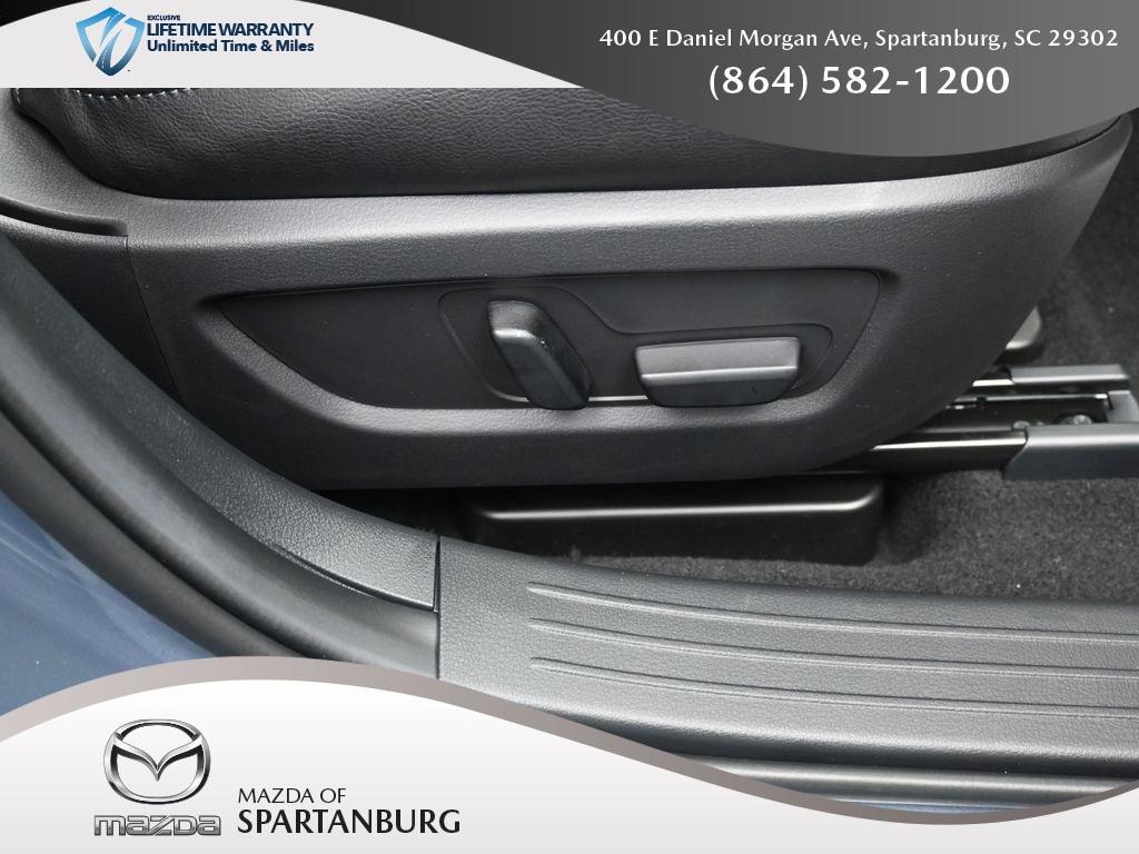 new 2025 Mazda CX-50 Hybrid car, priced at $40,197