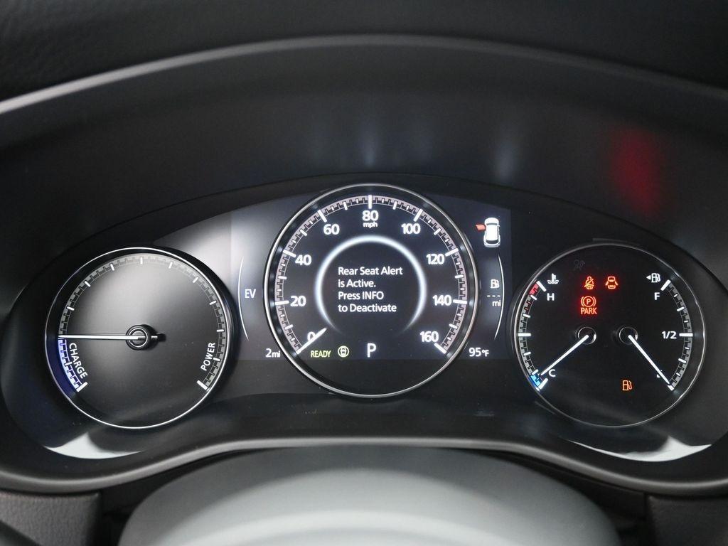 new 2025 Mazda CX-50 Hybrid car, priced at $41,160
