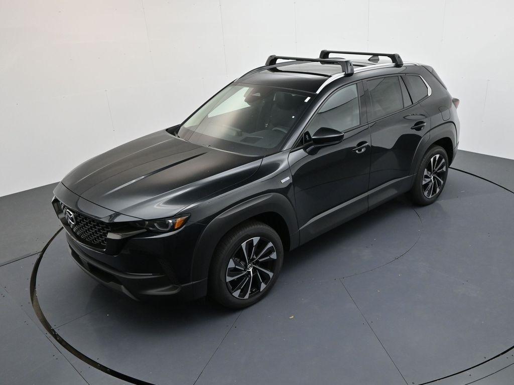 new 2025 Mazda CX-50 Hybrid car, priced at $41,160