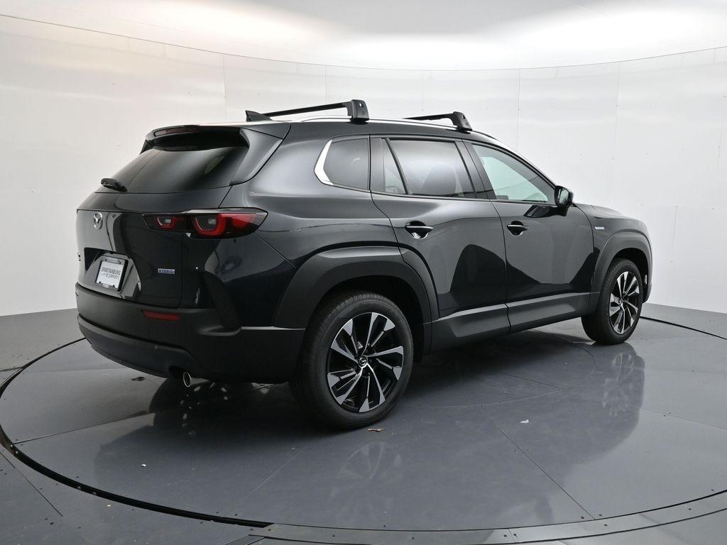 new 2025 Mazda CX-50 Hybrid car, priced at $41,160