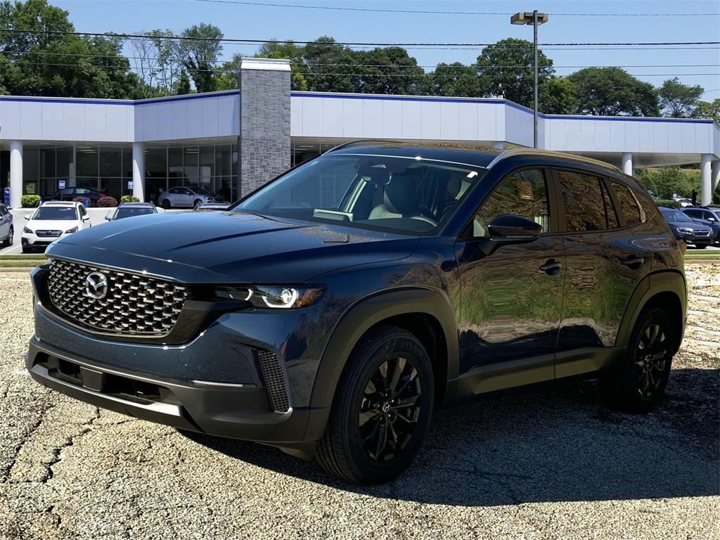 new 2025 Mazda CX-50 car, priced at $32,570