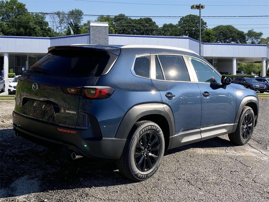 new 2025 Mazda CX-50 car, priced at $32,570