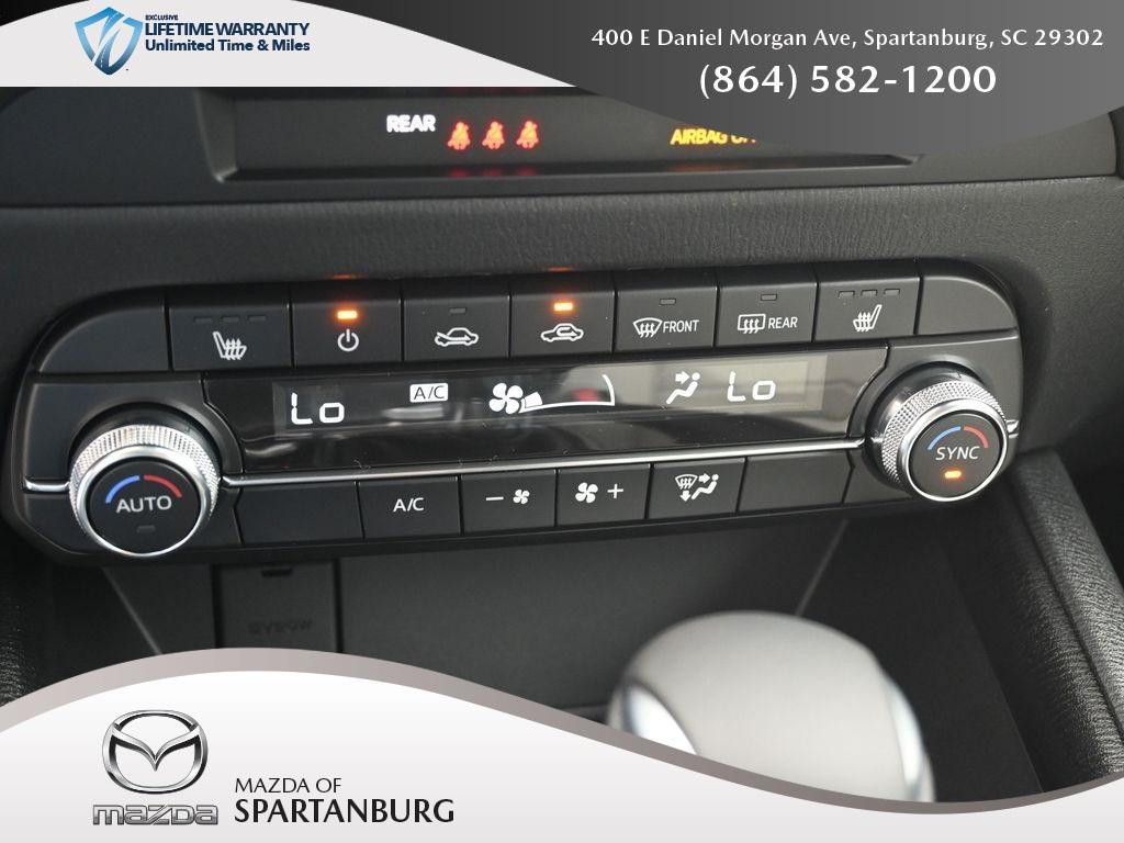 new 2025 Mazda CX-5 car, priced at $30,774