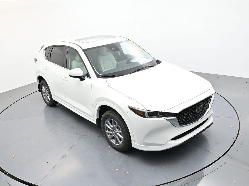 new 2025 Mazda CX-5 car, priced at $31,274