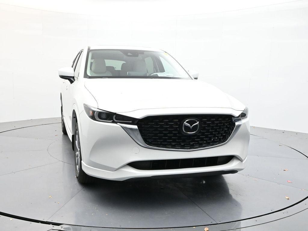 new 2025 Mazda CX-5 car, priced at $31,274