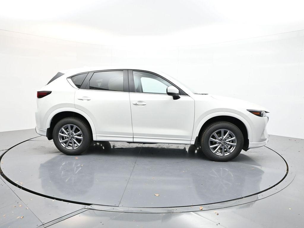 new 2025 Mazda CX-5 car, priced at $31,274