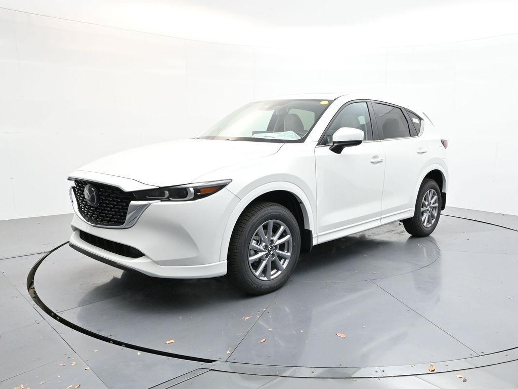 new 2025 Mazda CX-5 car, priced at $31,274