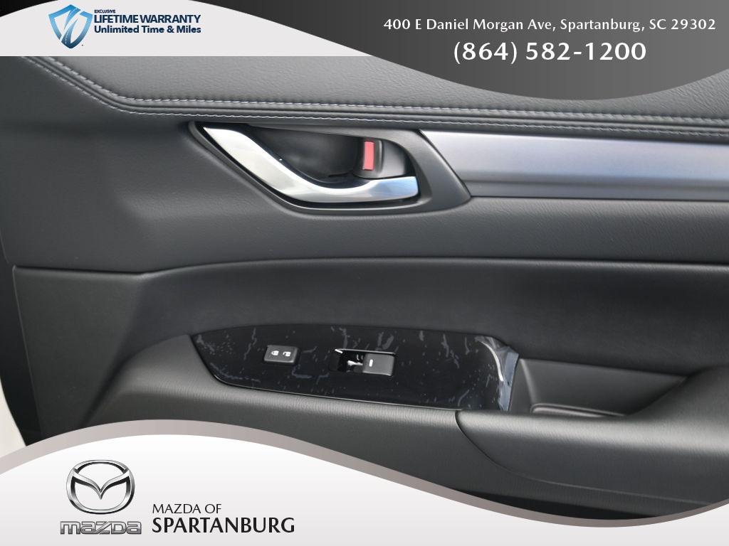 new 2025 Mazda CX-5 car, priced at $30,774